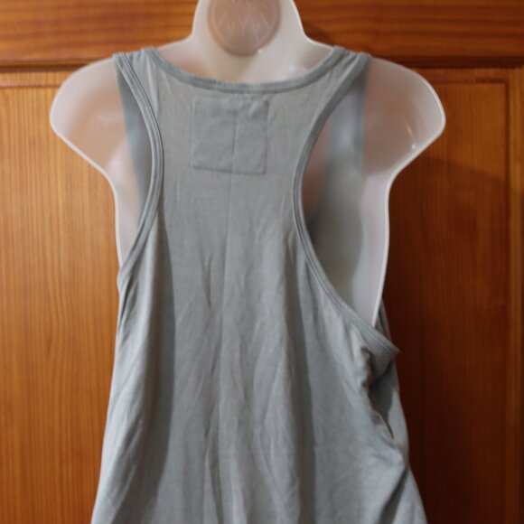 Cariloha Kauai Gray Hawaii Graphic Tank Top XL - Picture 6 of 8